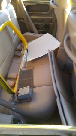 1951 Yellow Chevrolet Other Pickups Extended Cab Pickup