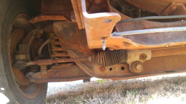 1951 Yellow Chevrolet Other Pickups Extended Cab Pickup