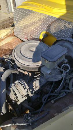 1951 Yellow Chevrolet Other Pickups Extended Cab Pickup