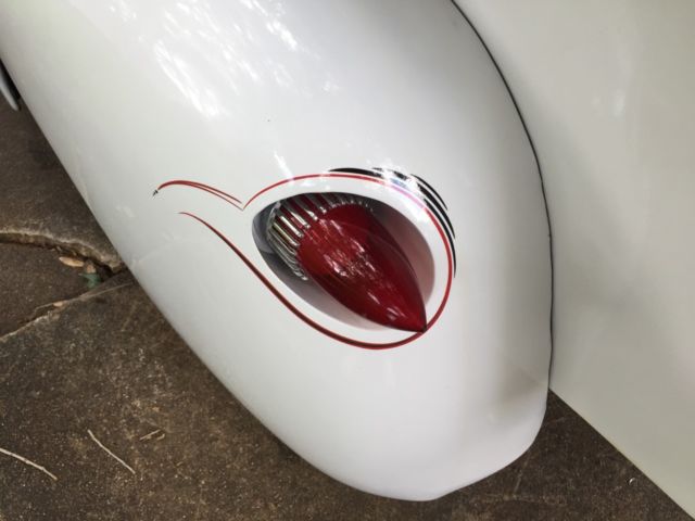 1951 White Chevrolet Other Pickups Cab & Chassis