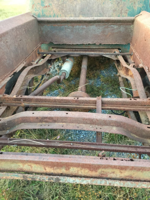 1951 Chevrolet Other Pickups