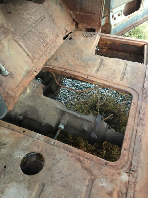 1951 Chevrolet Other Pickups