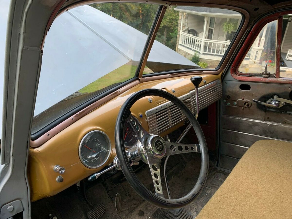 1951 Gray Chevrolet Other Pickups Standard Cab Pickup