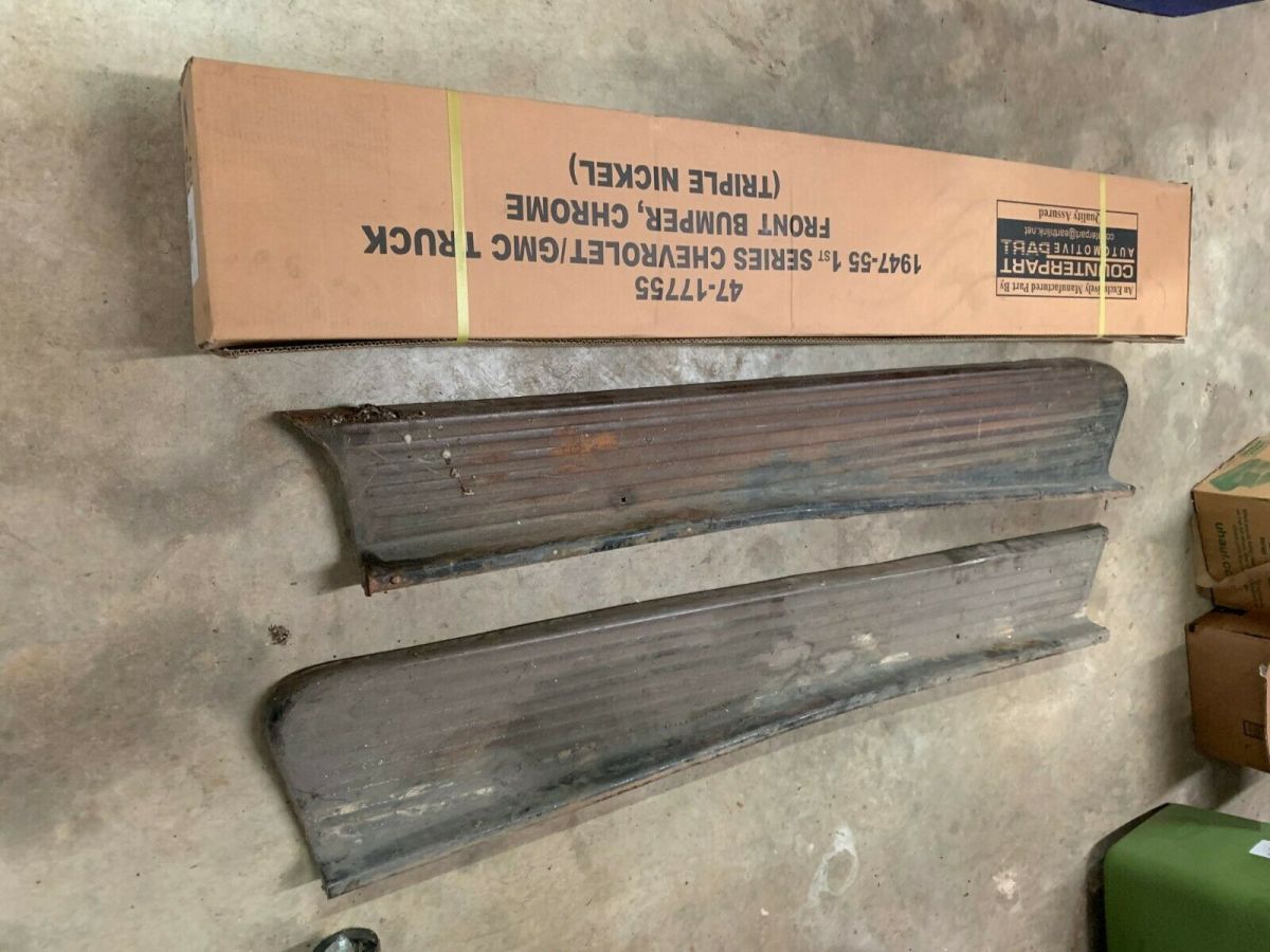 1951 Gray Chevrolet Other Pickups Standard Cab Pickup