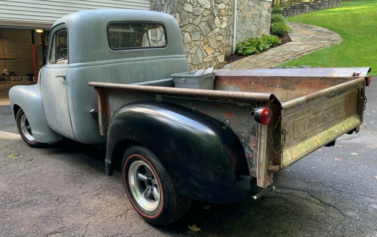 1951 Gray Chevrolet Other Pickups Standard Cab Pickup