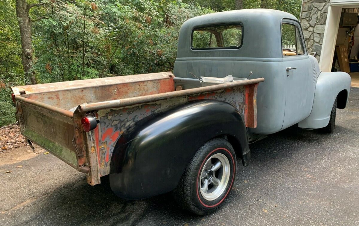 1951 Gray Chevrolet Other Pickups Standard Cab Pickup