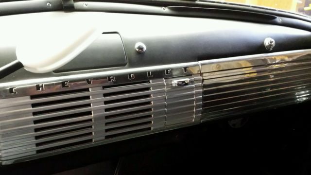 1951 Green Chevrolet Other Pickups Standard Cab Pickup