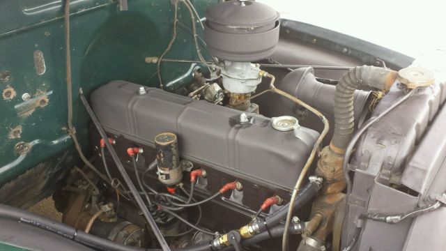 1951 Green Chevrolet Other Pickups Standard Cab Pickup