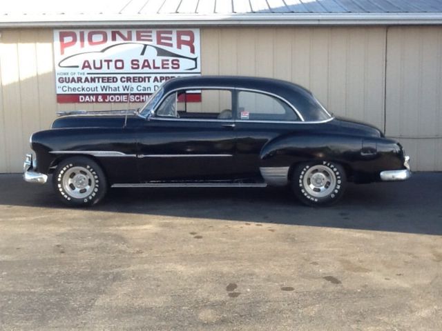 1951 Black Chevrolet Other