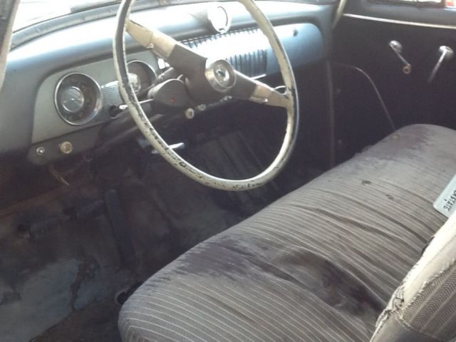 1951 Black Chevrolet Other