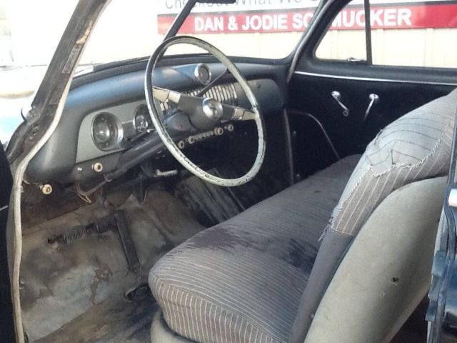 1951 Black Chevrolet Other
