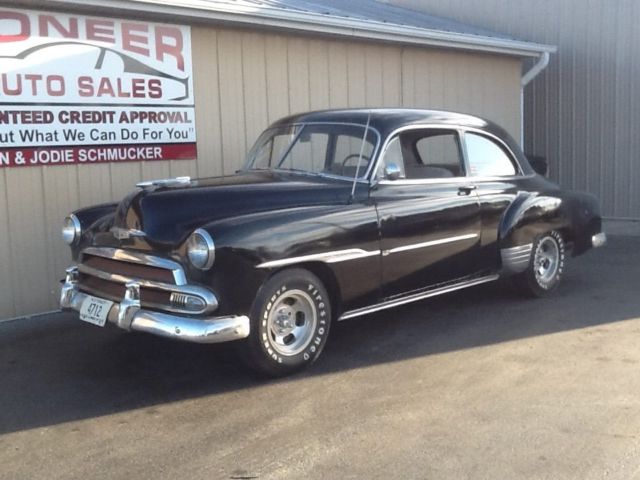 1951 Black Chevrolet Other