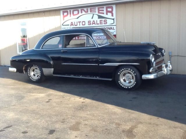 1951 Black Chevrolet Other