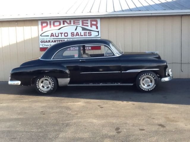 1951 Black Chevrolet Other