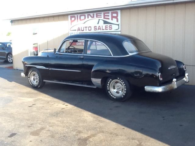 1951 Black Chevrolet Other