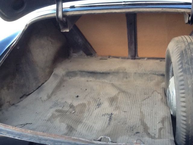 1951 Black Chevrolet Other