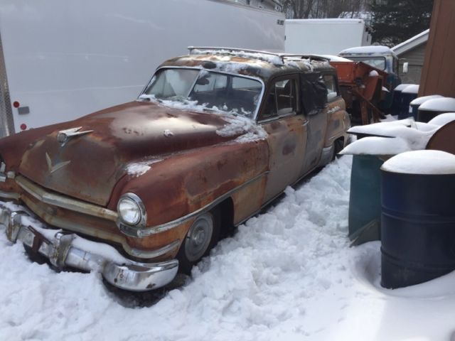 1951 Chrysler Town & Country
