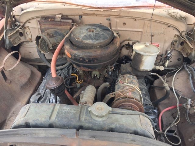 1951 Chrysler Town & Country