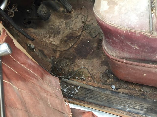 1951 Chrysler Town & Country