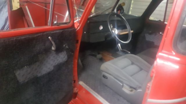 1951 Red Chevrolet Other Pickups 5 window