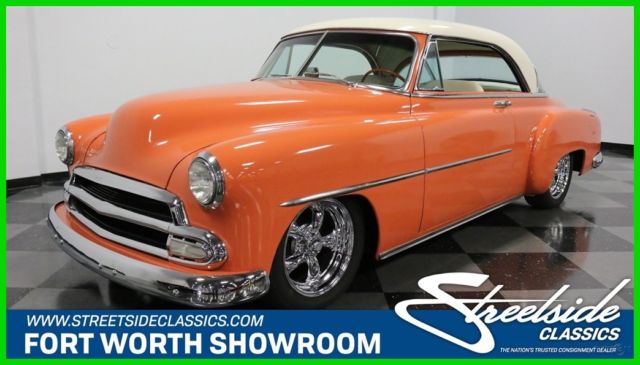 1951 Other Color Chevrolet Deluxe