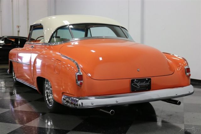 1951 Other Color Chevrolet Deluxe