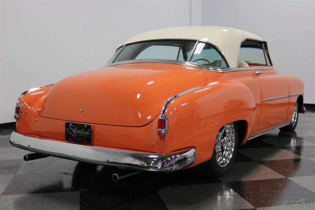 1951 Other Color Chevrolet Deluxe