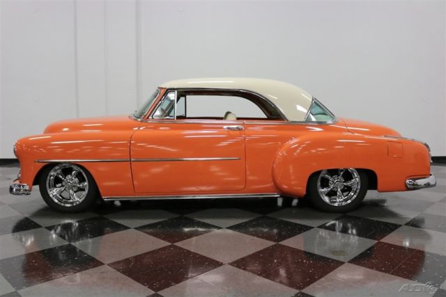 1951 Other Color Chevrolet Deluxe