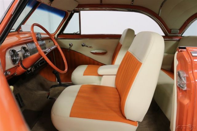 1951 Other Color Chevrolet Deluxe