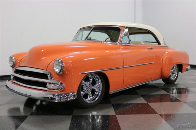 1951 Other Color Chevrolet Deluxe
