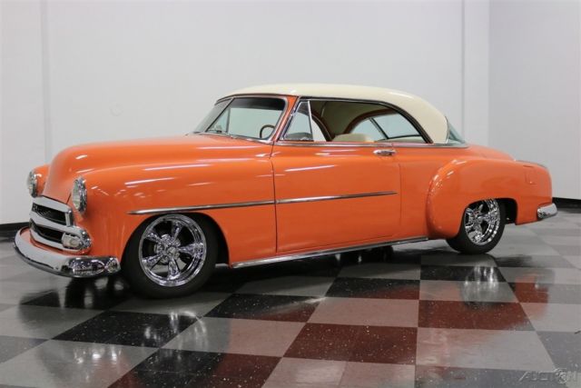 1951 Other Color Chevrolet Deluxe