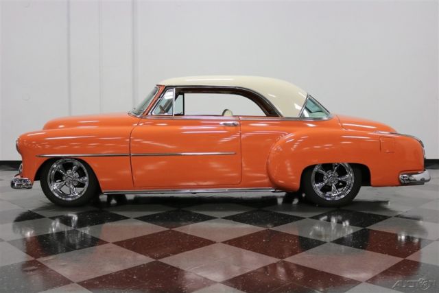 1951 Other Color Chevrolet Deluxe