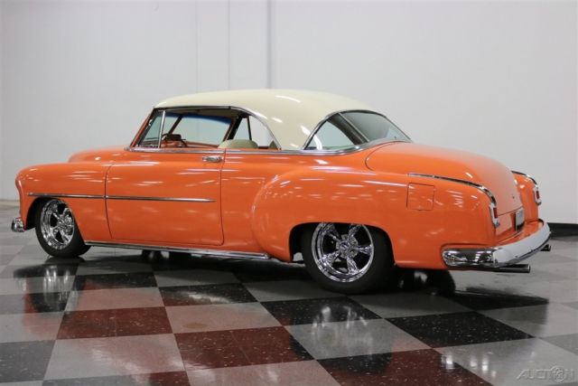 1951 Other Color Chevrolet Deluxe