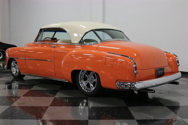 1951 Other Color Chevrolet Deluxe