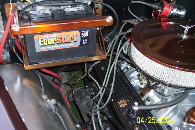 1951 Brown&Silver Chevrolet Other Pickups Standard Cab Pickup