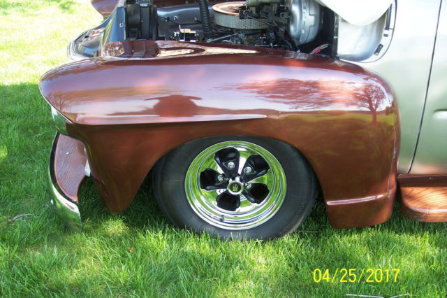 1951 Brown&Silver Chevrolet Other Pickups Standard Cab Pickup