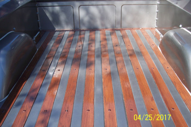 1951 Brown&Silver Chevrolet Other Pickups Standard Cab Pickup