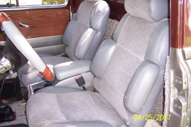 1951 Brown&Silver Chevrolet Other Pickups Standard Cab Pickup