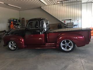 1951 Chevrolet Other Pickups