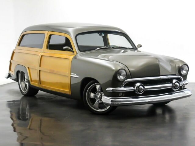 1951 Ford WOODY WAGON
