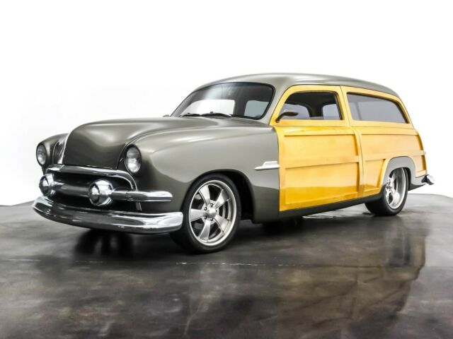 1951 Ford WOODY WAGON