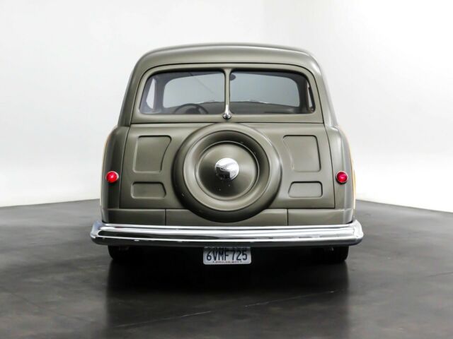 1951 Ford WOODY WAGON