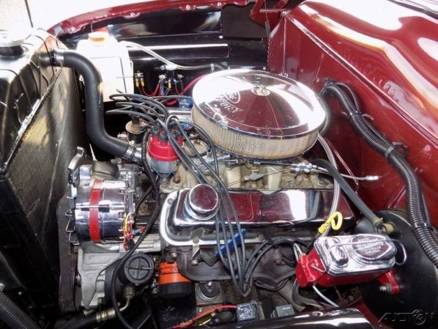1951 Other Color Ford Deluxe