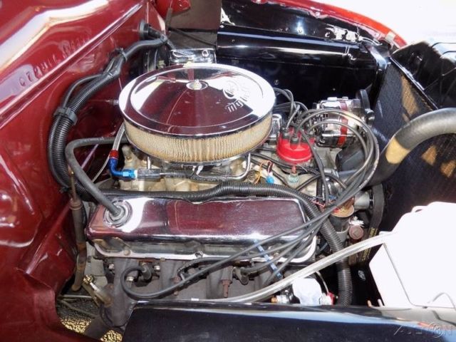 1951 Other Color Ford Deluxe