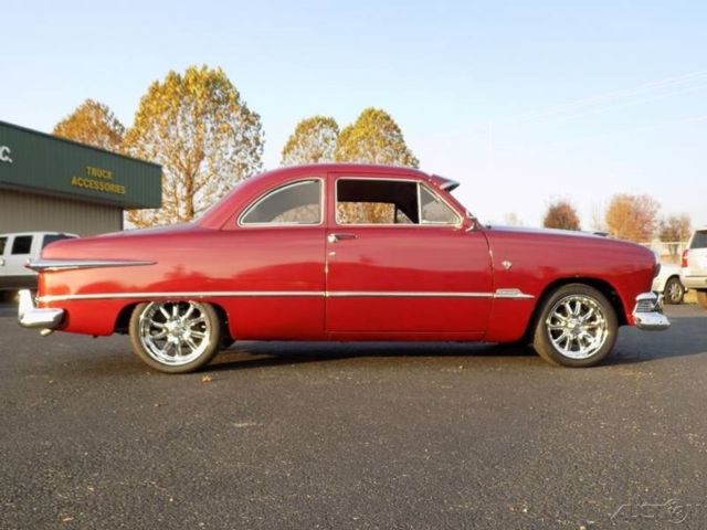 1951 Other Color Ford Deluxe
