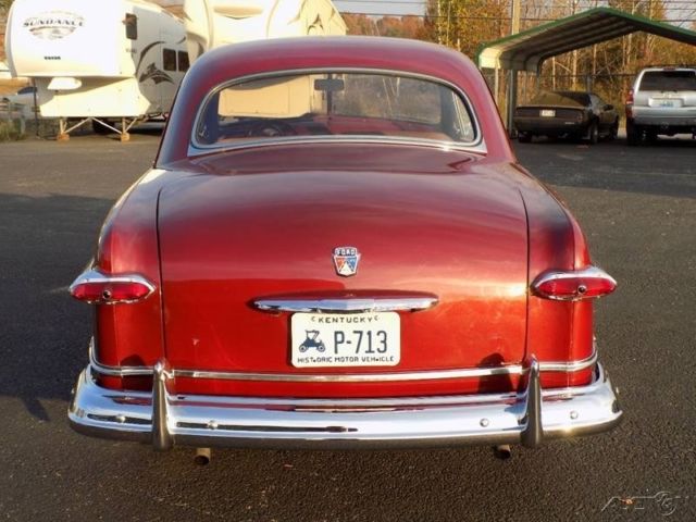 1951 Other Color Ford Deluxe