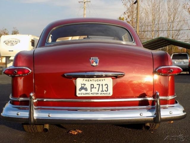 1951 Other Color Ford Deluxe