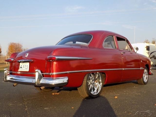 1951 Other Color Ford Deluxe