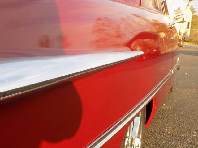 1951 Other Color Ford Deluxe
