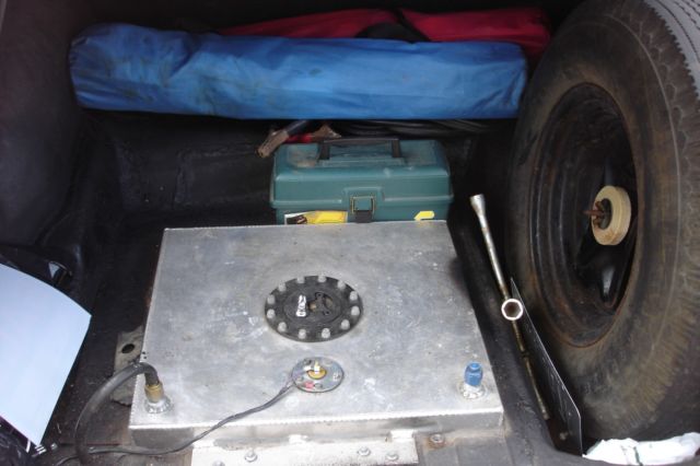 1951 pink Dodge Other Sedan